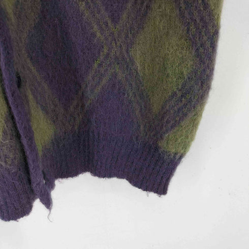 ニードルズ Needles Mohair Cardigan メンズ JPN:M