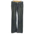 ジルサンダー JIL SANDER インディゴ ボタンフライデニムパンツ レディース W27 L34