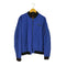 ザラマン ZARA MAN ロックバンド バックプリント ジップアップブルゾン メンズ import:XXL