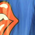 ザラマン ZARA MAN ロックバンド バックプリント ジップアップブルゾン メンズ import:XXL