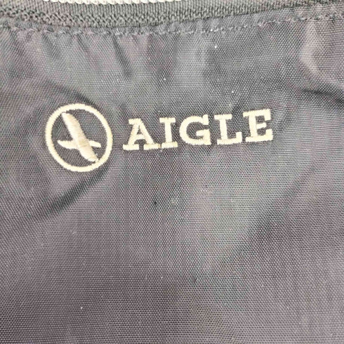エーグル AIGLE ナイロンウエストポーチ メンズ