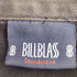 ビルブラス BILL BLASS 90s クロップド デニム トラッカージャケット メンズ import:L