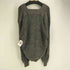 イッセイミヤケメン ISSEY MIYAKE MEN 80S 筆タグ ウール100 Vネックセーター メンズ JPN:M
