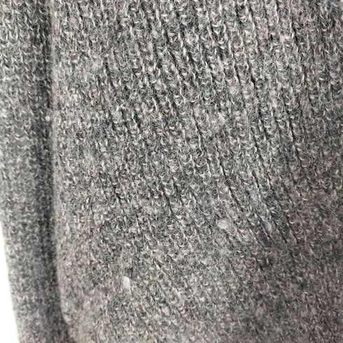 イッセイミヤケメン ISSEY MIYAKE MEN 80S 筆タグ ウール100 Vネックセーター メンズ JPN:M