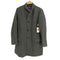 サージュデクレ SAGE DE CRET カシミヤ混 ウール チェスター コート メンズ JPN:S