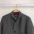 サージュデクレ SAGE DE CRET カシミヤ混 ウール チェスター コート メンズ JPN:S