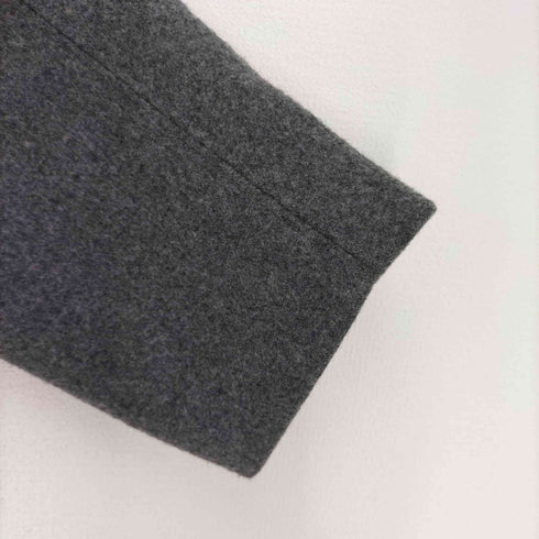 サージュデクレ SAGE DE CRET カシミヤ混 ウール チェスター コート メンズ JPN:S