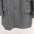 サージュデクレ SAGE DE CRET カシミヤ混 ウール チェスター コート メンズ JPN:S