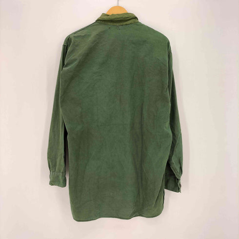 スウィーディシュアーミー SWEDISH ARMY M-55 Sleeping Shirts スリーピングシャツ プルオーバー メンズ 41