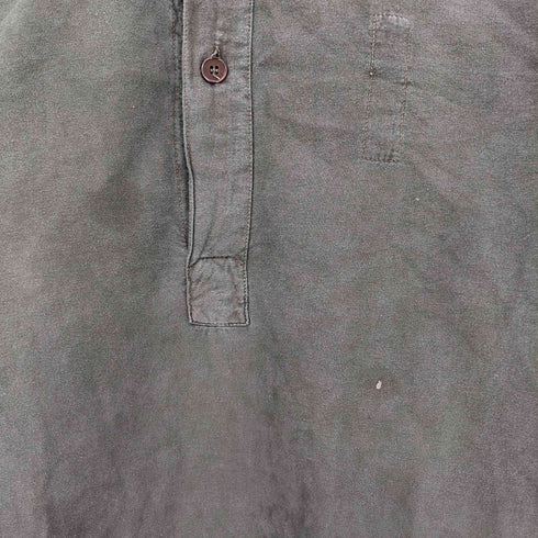 スウィーディシュアーミー SWEDISH ARMY M-55 Sleeping Shirts スリーピングシャツ プルオーバー メンズ 41
