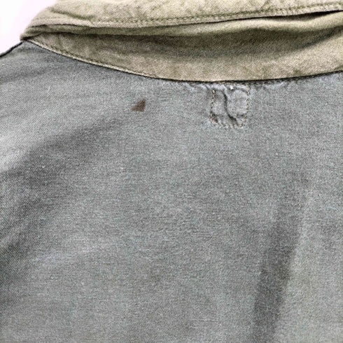 スウィーディシュアーミー SWEDISH ARMY M-55 Sleeping Shirts スリーピングシャツ プルオーバー メンズ 41