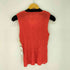 Chou Fleur プリーツ タンクトップ レディース import:M
