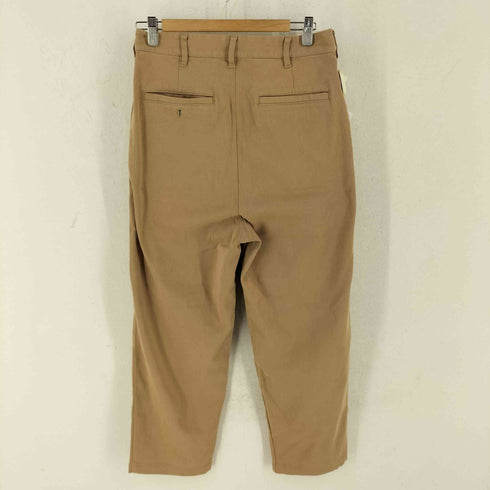 コーエン coen ウォッシュドストレッチワイドチノパンツ メンズ