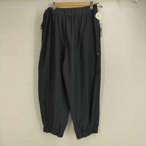 メルシーボークー mercibeaucoup イージー サルエルパンツ メンズ JPN:1