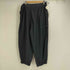 メルシーボークー mercibeaucoup イージー サルエルパンツ メンズ JPN:1