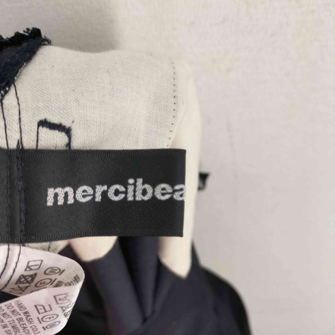 メルシーボークー mercibeaucoup イージー サルエルパンツ メンズ JPN:1