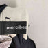メルシーボークー mercibeaucoup イージー サルエルパンツ メンズ JPN:1