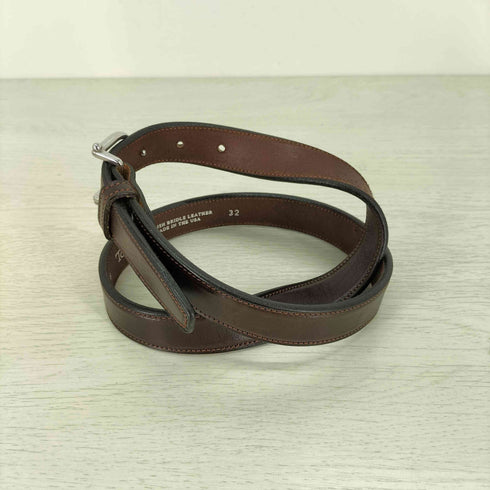 トリーレザー TORY LEATHER 2716 USA製 レザー ベルト メンズ 32