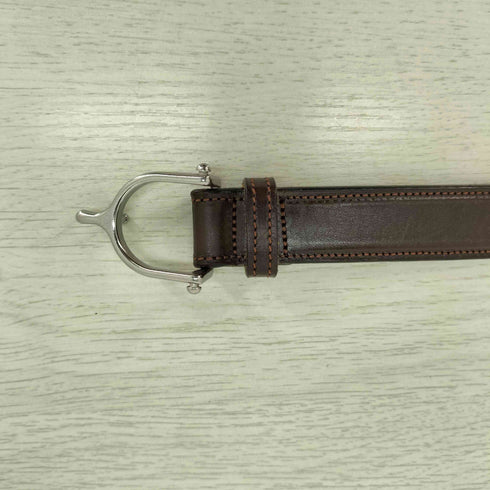 トリーレザー TORY LEATHER 2716 USA製 レザー ベルト メンズ 32