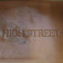 ハイストリート HIGH STREET プレーントゥ ドレスシューズ メンズ JPN:L