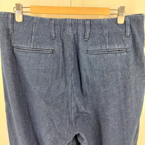 fuv wide denim pants casual メンズ JPN:L