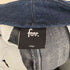 fuv wide denim pants casual メンズ JPN:L