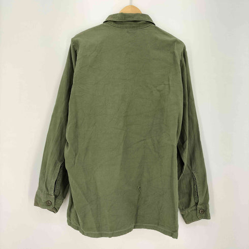 ユーエスアーミー U.S. ARMY OG-107 UTILITY SHIRT ユーティリティシャツ メンズ 151/2×33