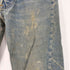 リーバイス Levis 80‐90s 中期タグ ボタン裏653 旧16工場 501 ボタンフライ ストレートデニム メンズ W30L32