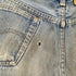 リーバイス Levis 80‐90s 中期タグ ボタン裏653 旧16工場 501 ボタンフライ ストレートデニム メンズ W30L32
