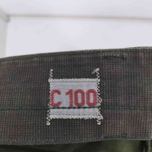 スウィーディシュアーミー SWEDISH ARMY スウェーデン軍ユーティリティパンツ メンズ C100