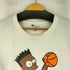 チャンピオン Champion バスケデザインプリント S/S カットソー メンズ import:L