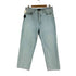 アーペーセー A.P.C. ボタンフライ ワイドデニムパンツ メンズ UK:30-31