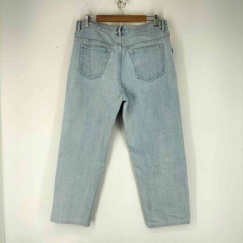アーペーセー A.P.C. ボタンフライ ワイドデニムパンツ メンズ UK:30-31