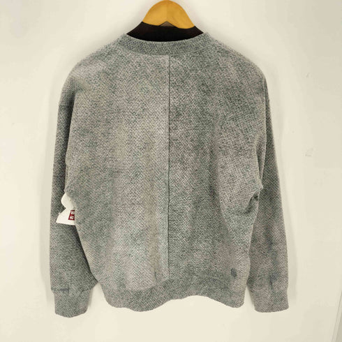 ナイキ NIKE Forward Crew TECH PACK ロゴ刺繍スウェットプルオーバー メンズ M