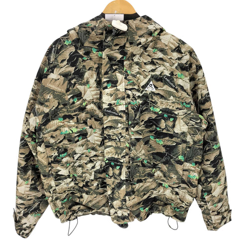 ナイキエーシージー NIKE ACG PrimaLoft Skull Peak Storm-FIT Full Zip Jacket メンズ L
