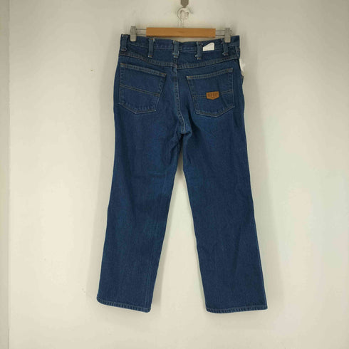 レッドキャップ RED KAP ジップフライ ストレートデニムパンツ メンズ W30 L30