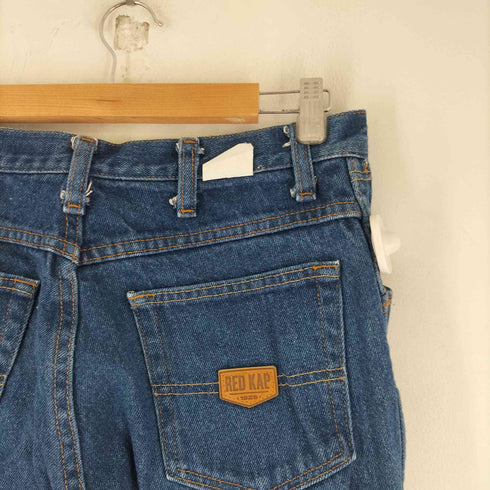 レッドキャップ RED KAP ジップフライ ストレートデニムパンツ メンズ W30 L30