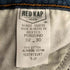 レッドキャップ RED KAP ジップフライ ストレートデニムパンツ メンズ W30 L30