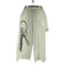 SERONINE WHITEOUT FORM MOHAWK FLEECE-TRIM PANT メンズ JPN:M