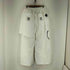SERONINE WHITEOUT FORM MOHAWK FLEECE-TRIM PANT メンズ JPN:M