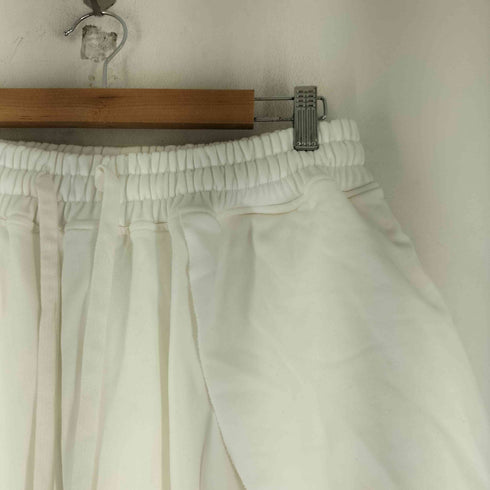 SERONINE WHITEOUT FORM MOHAWK FLEECE-TRIM PANT メンズ JPN:M