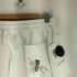 SERONINE WHITEOUT FORM MOHAWK FLEECE-TRIM PANT メンズ JPN:M