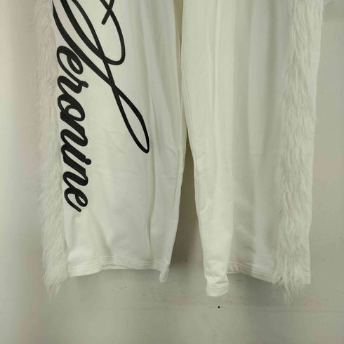 SERONINE WHITEOUT FORM MOHAWK FLEECE-TRIM PANT メンズ JPN:M