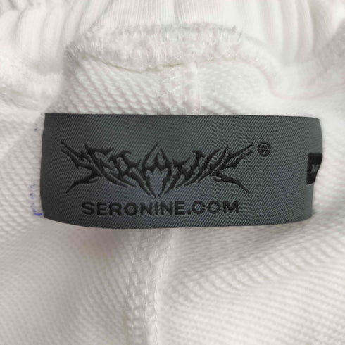SERONINE WHITEOUT FORM MOHAWK FLEECE-TRIM PANT メンズ JPN:M