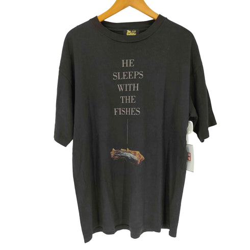 フォーワンセブンバイエディフィス 417 by EDIFICE ムービープリント S/S Tシャツ メンズ JPN:M