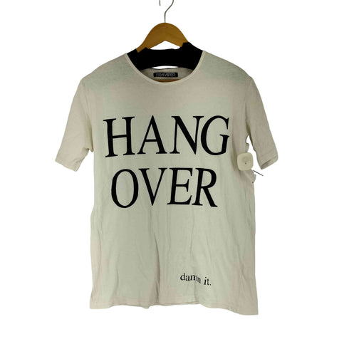 FIG&VIPER HANG OVER TEE レディース