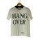 FIG&VIPER HANG OVER TEE レディース