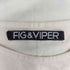 FIG&VIPER HANG OVER TEE レディース