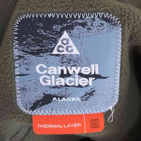 ナイキエーシージー NIKE ACG THERMA FIT ADV WINDPROOF CANWELL GLACIER JACKET メンズ L