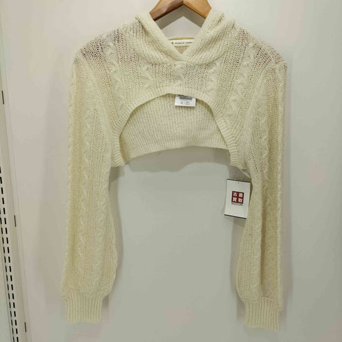 マジェスティックレゴン MAJESTIC LEGON ワンピース フードボレロ×ミニキャミワンピセット レディース JPN:M